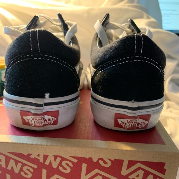 Vans Black/White - Picture 4 of 4